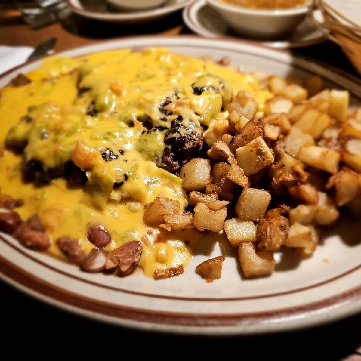 Chili Cheese