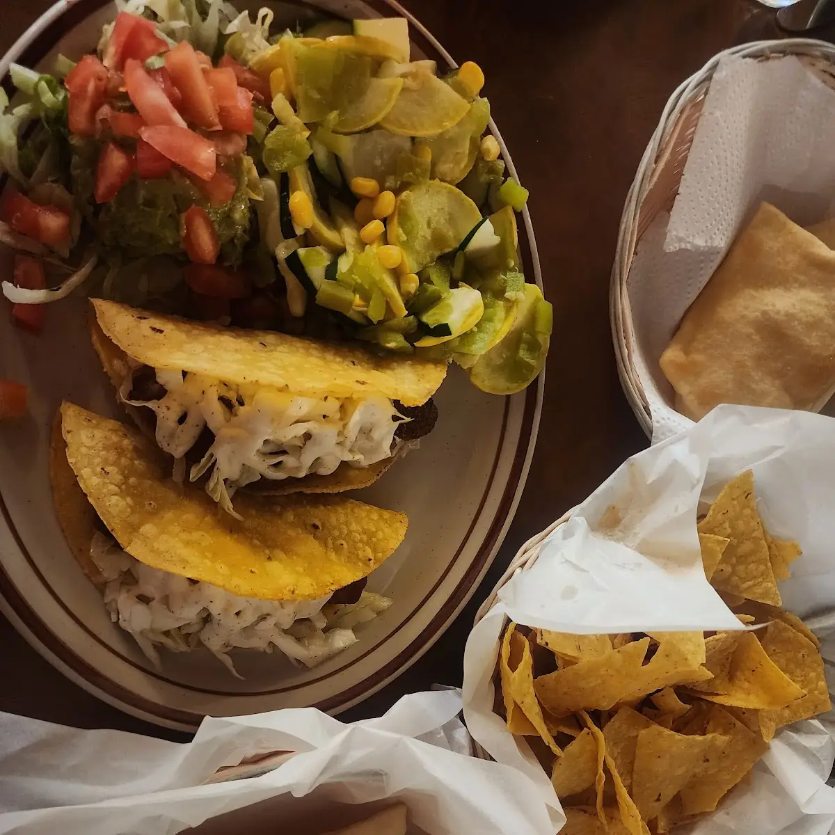 Fish Tacos