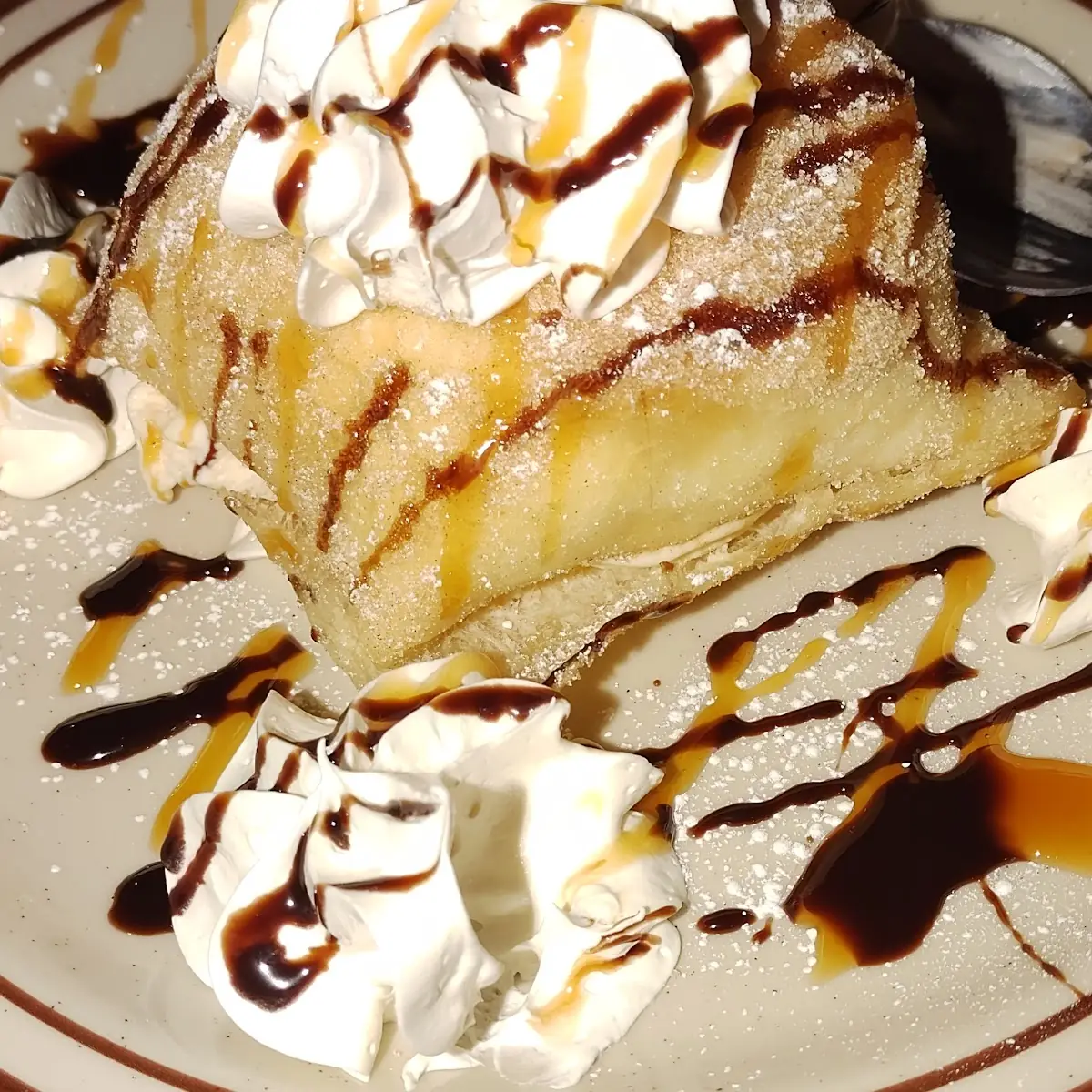 Fried Ice Cream