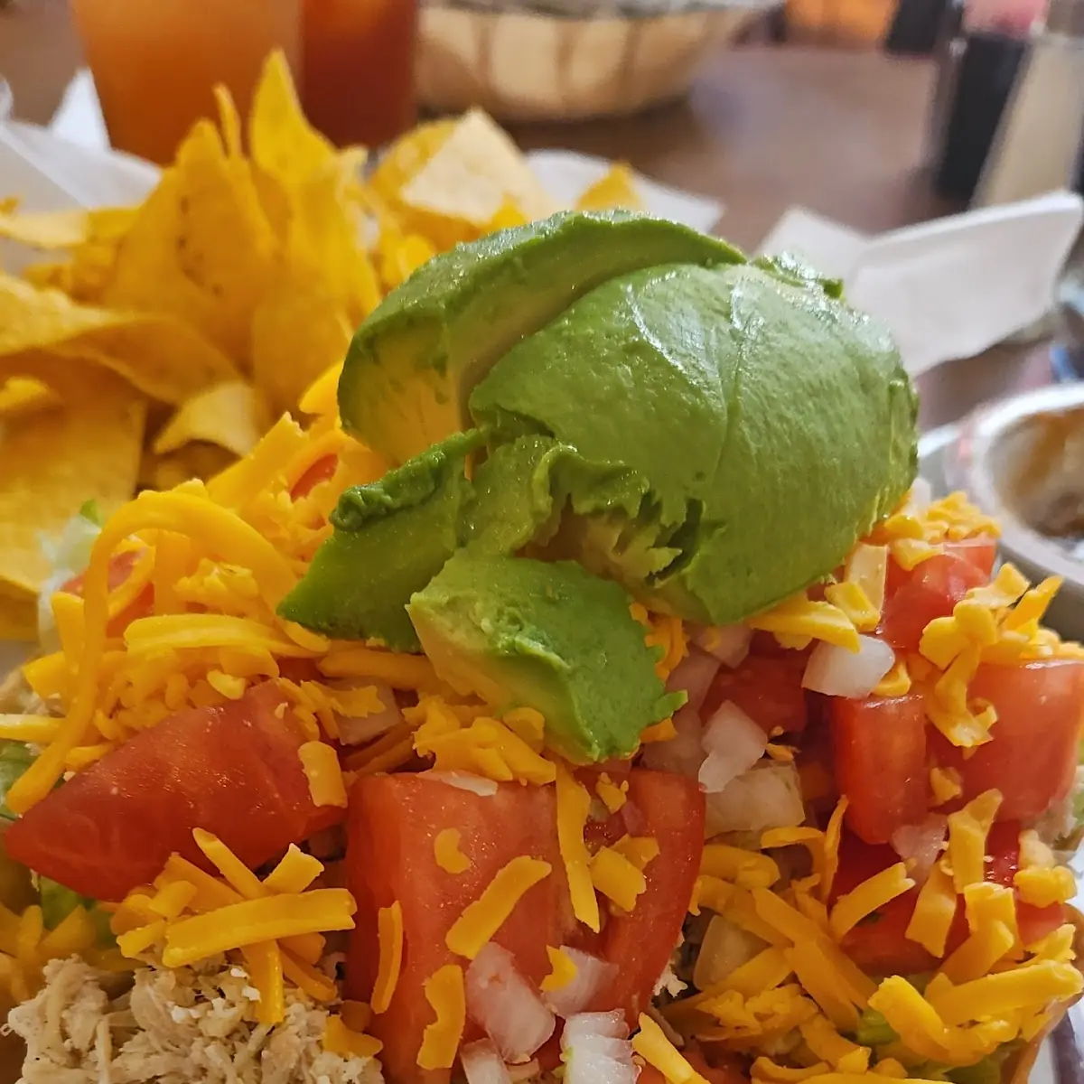 Toni's Taco Salad