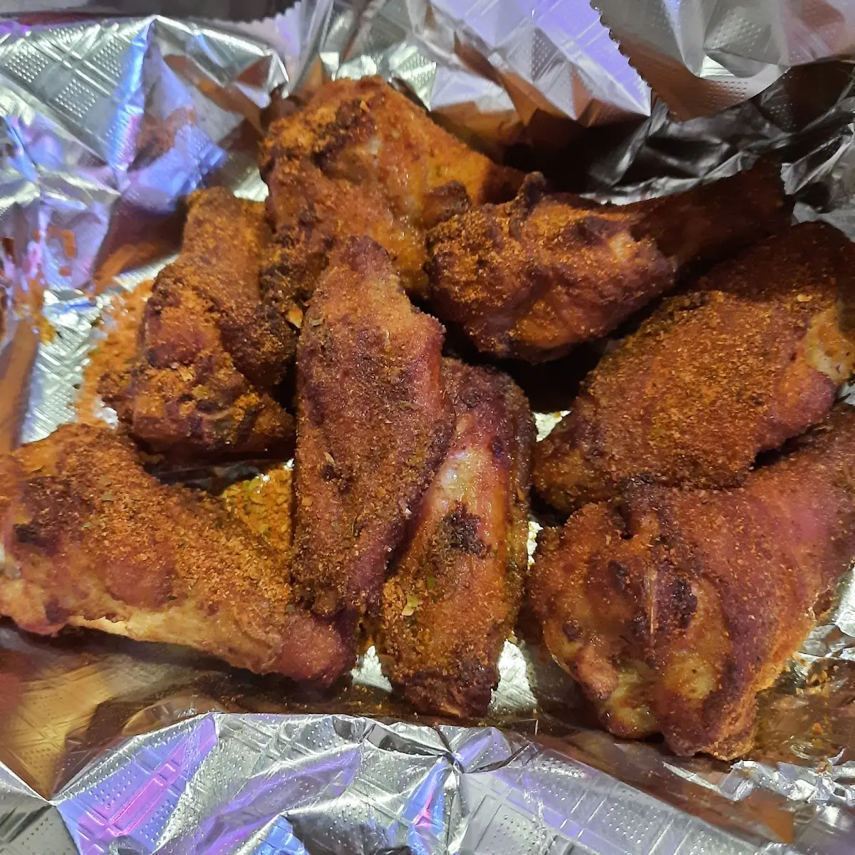 Cajun Wings