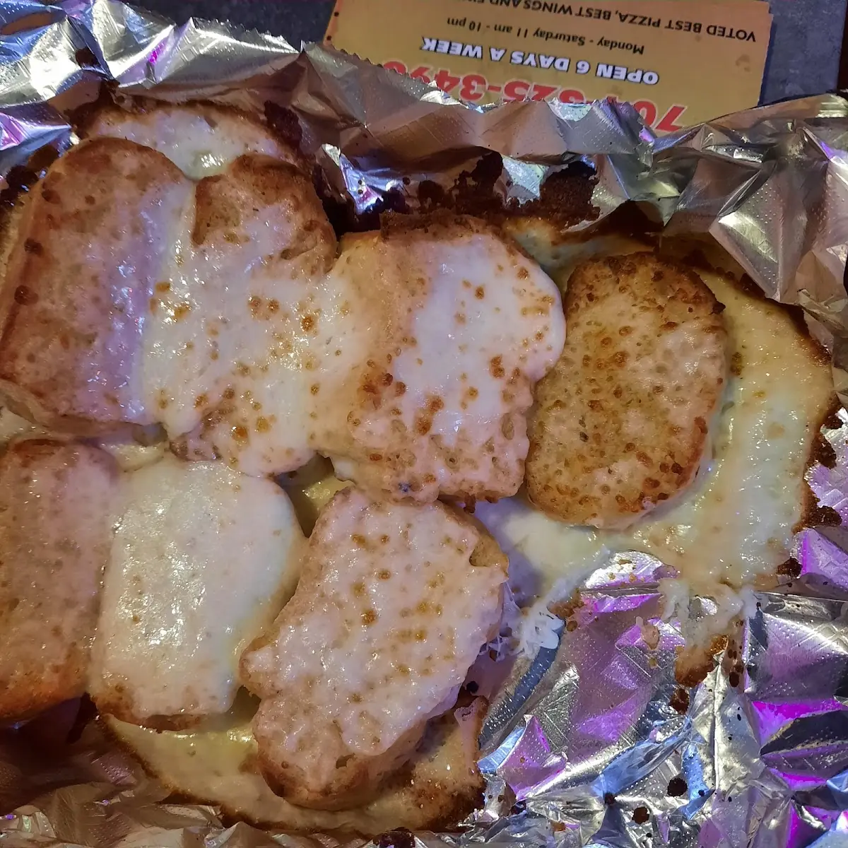 Cheese Bread