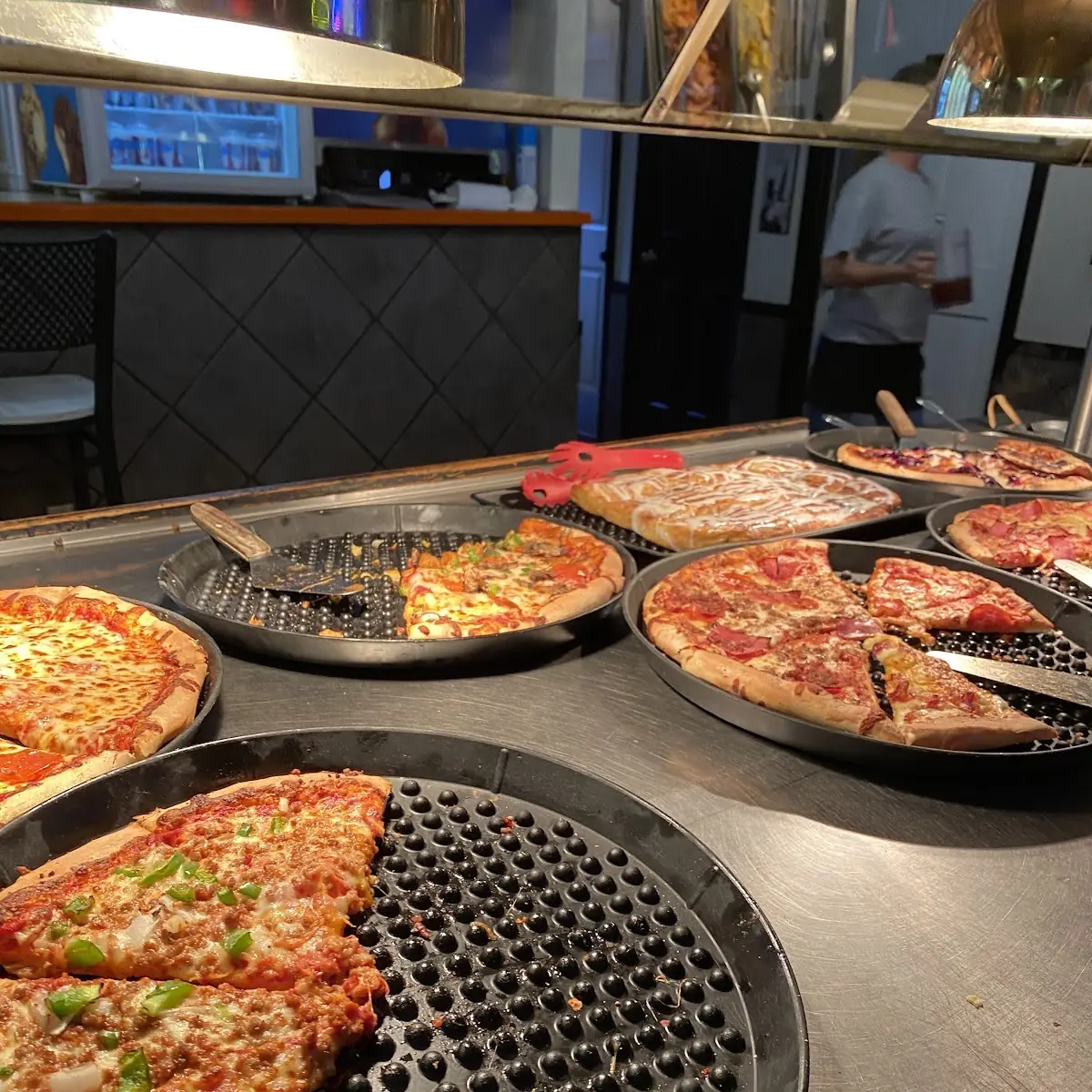 Pizza Buffet