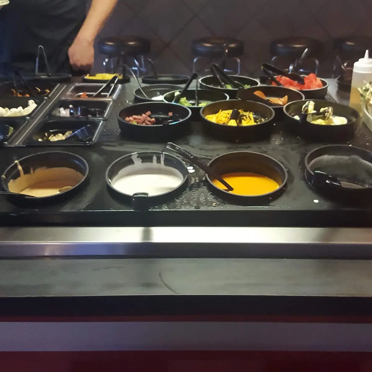 Salad Buffet
