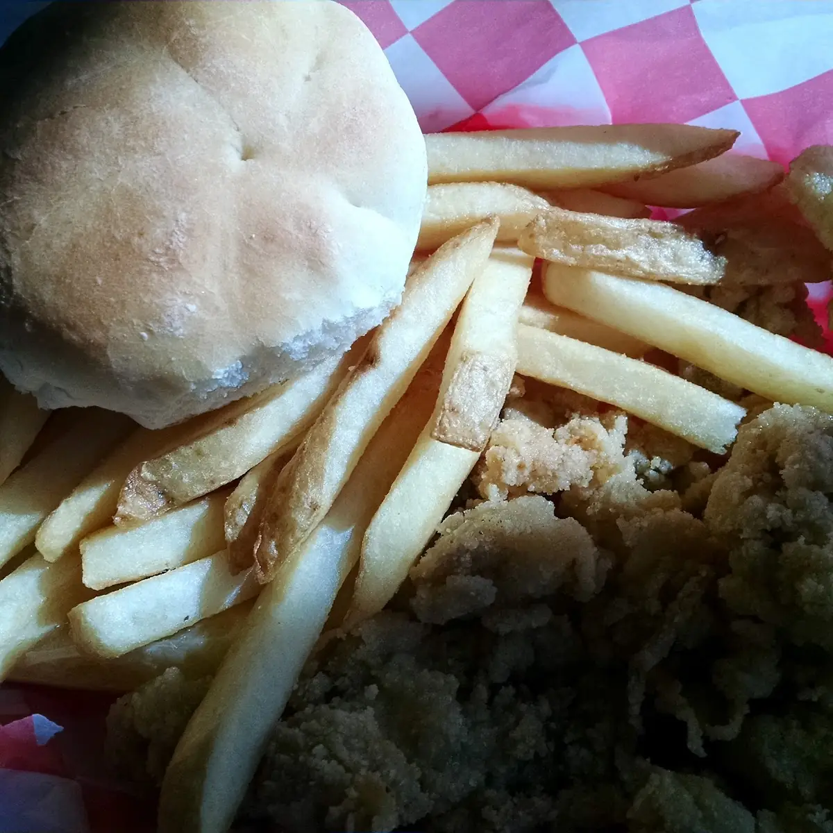 Fried Catfish Sandwich