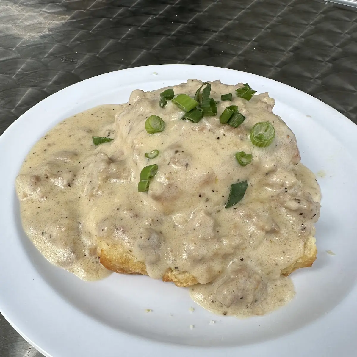 Biscuits & Gravy