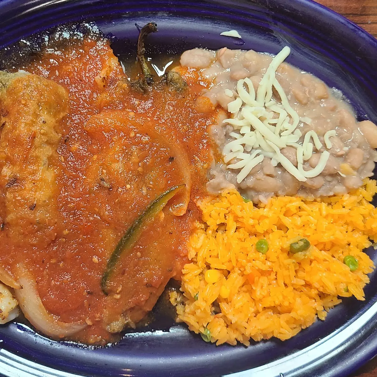 Chile Relleno