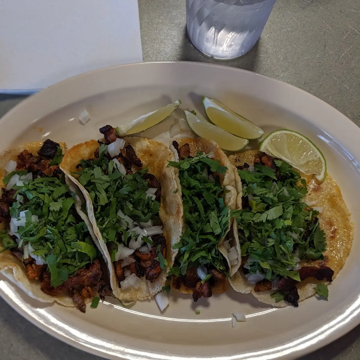 Tacos Carne Asada