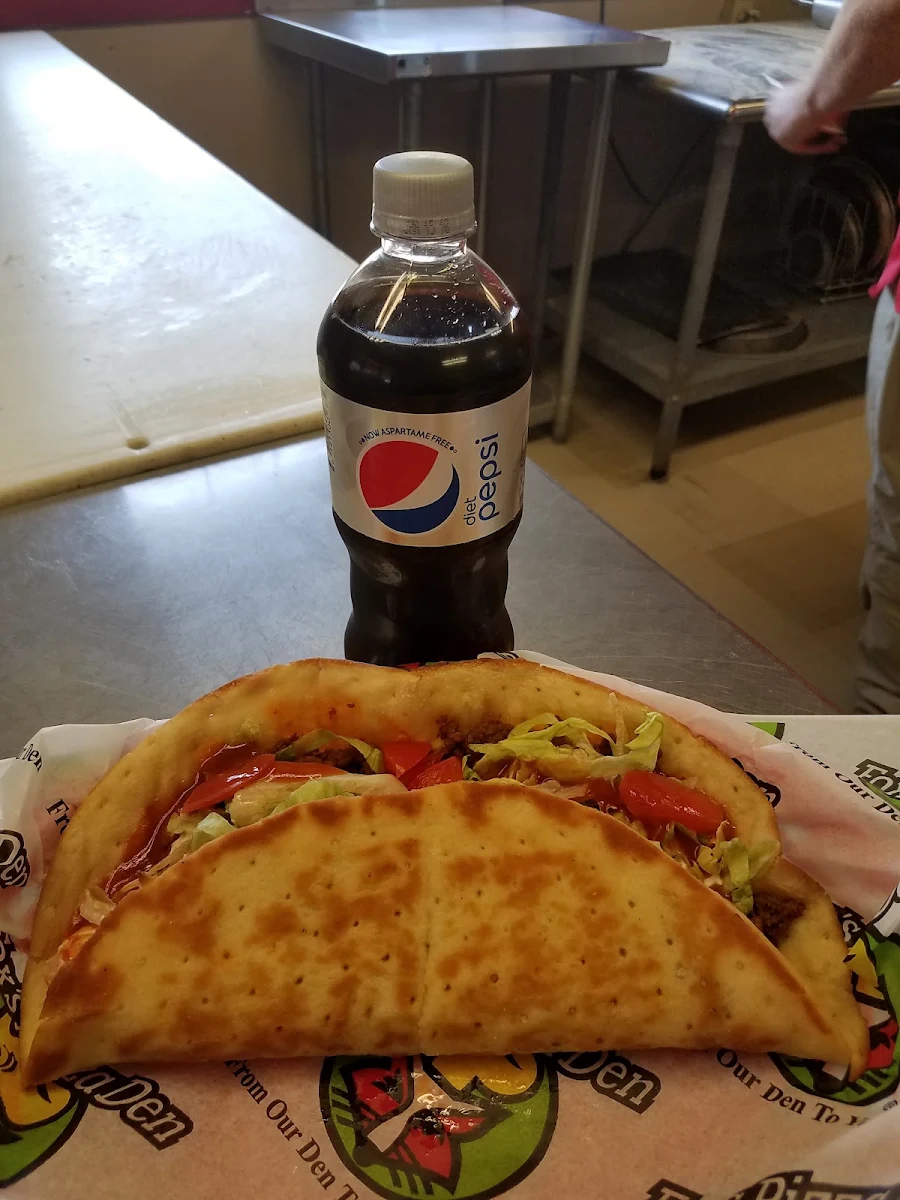 Soft Taco