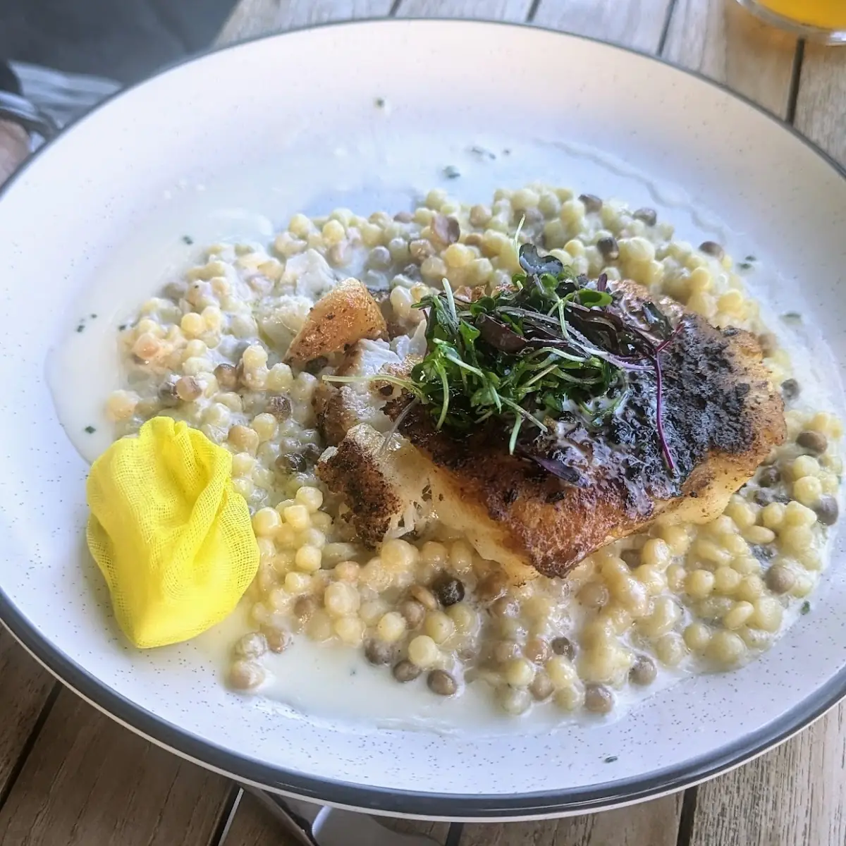 Chilean Sea Bass