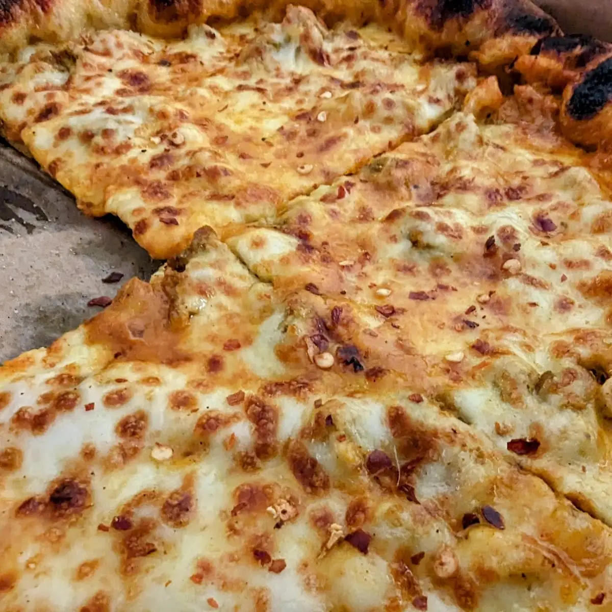 Chicken Tikka Masala Pizza