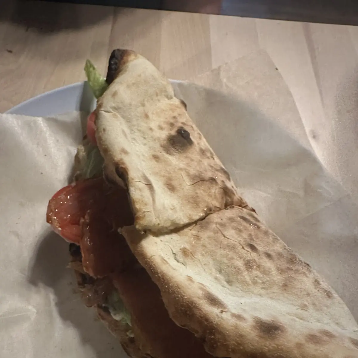 P L T Sandwich