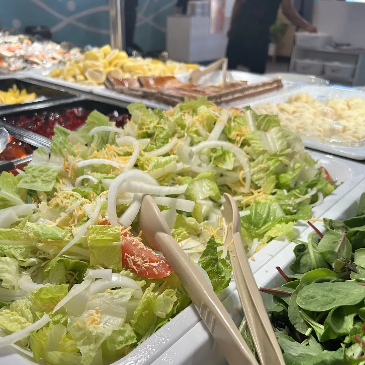 Salad Bar