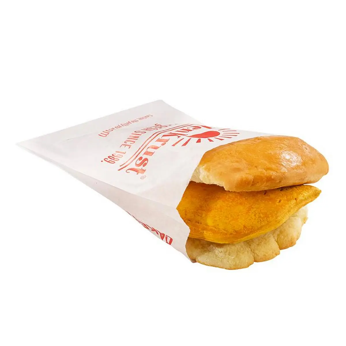 Patty and Coco Bread