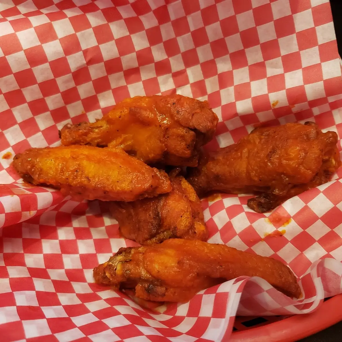 Buffalo Wings