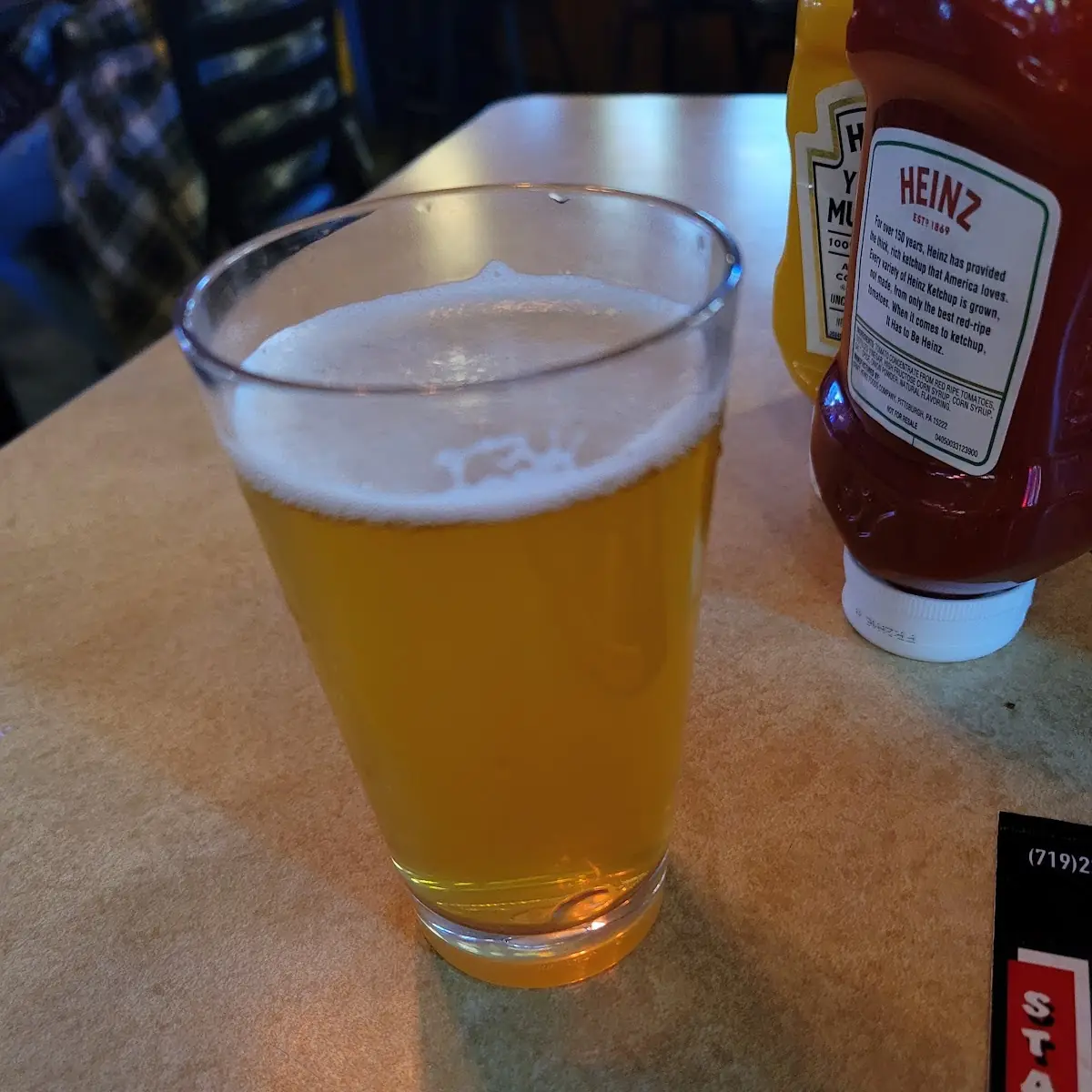 Hazy IPA by Goat Patch