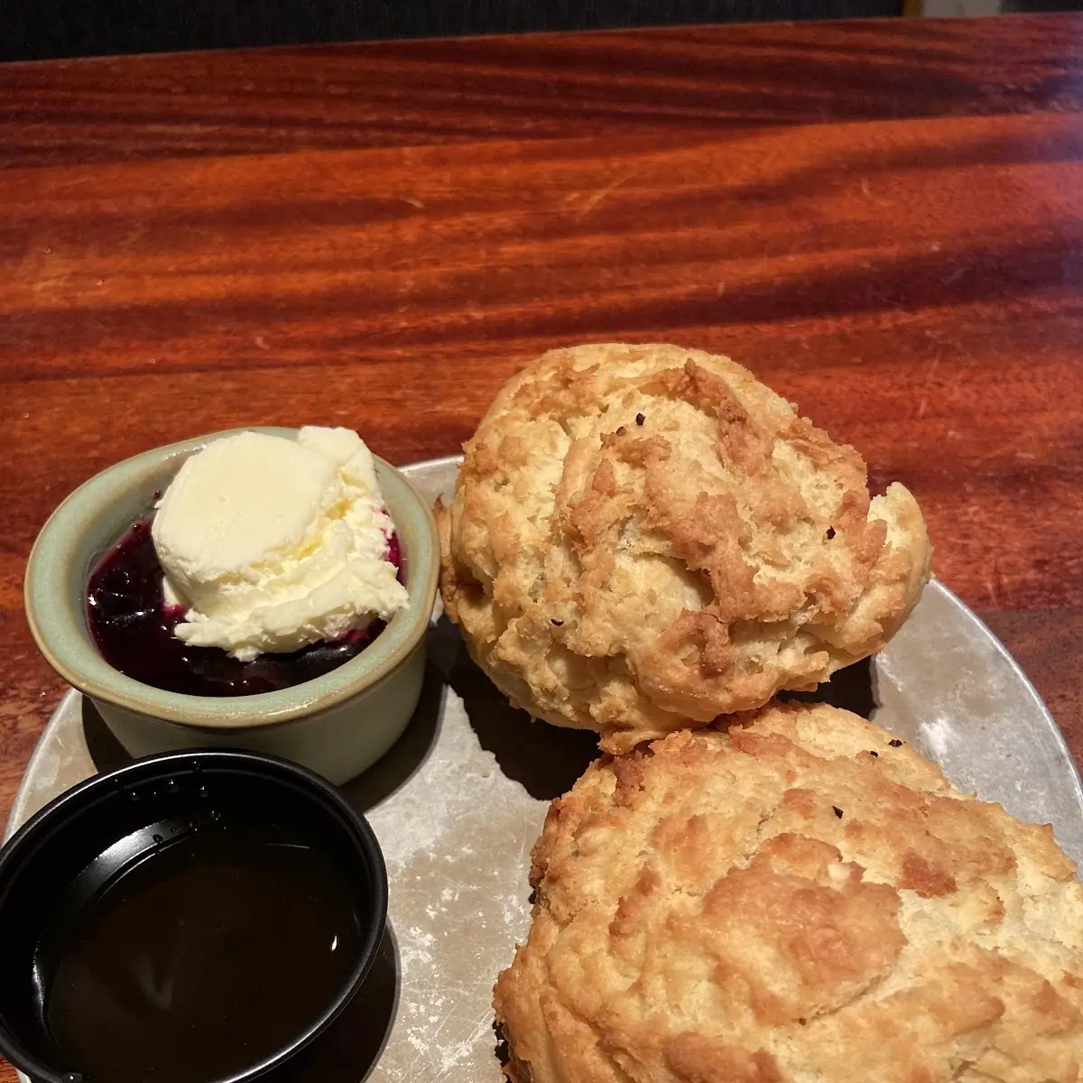Buttermilk Biscuits