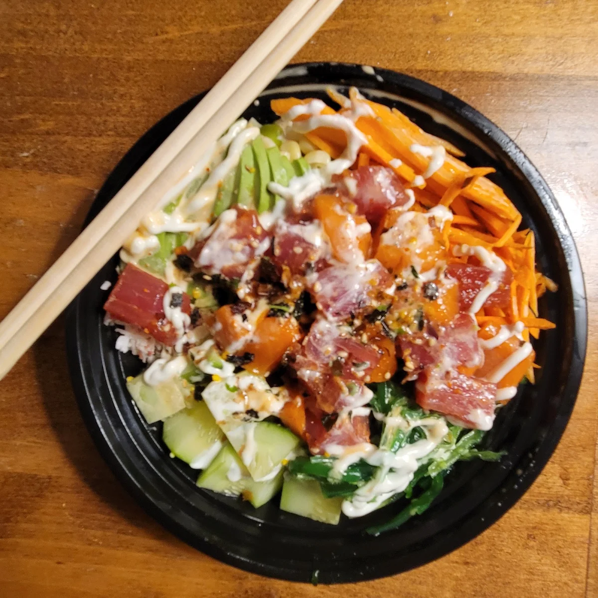 Poke Salad