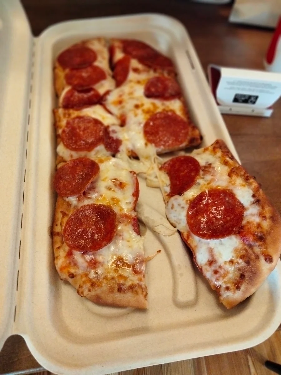 Pepperoni Flatbread