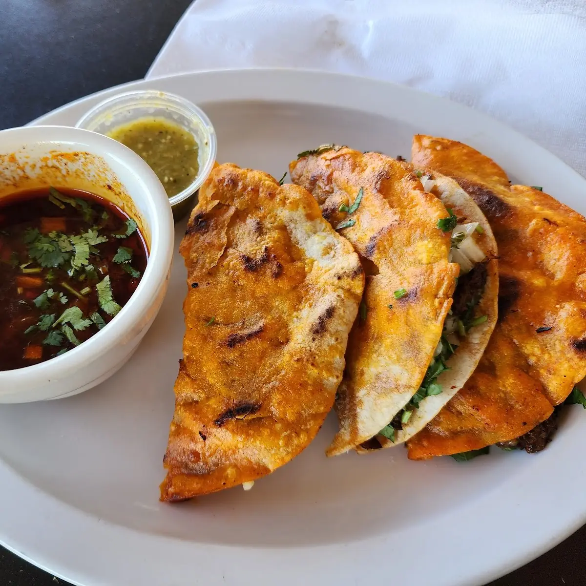 Birria Tacos