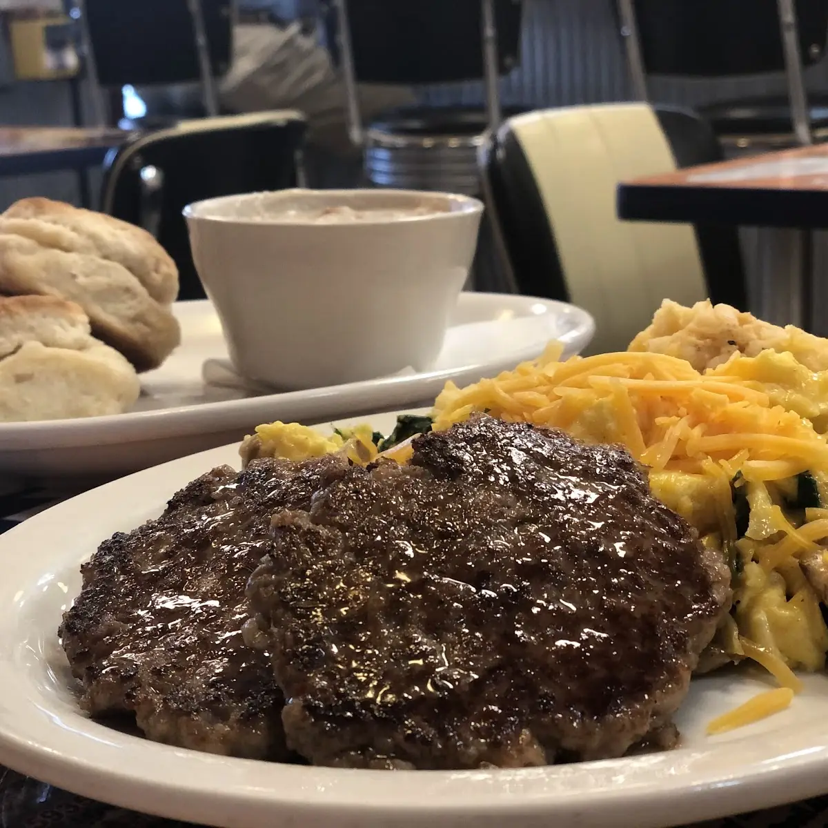 Scrambled Eggs