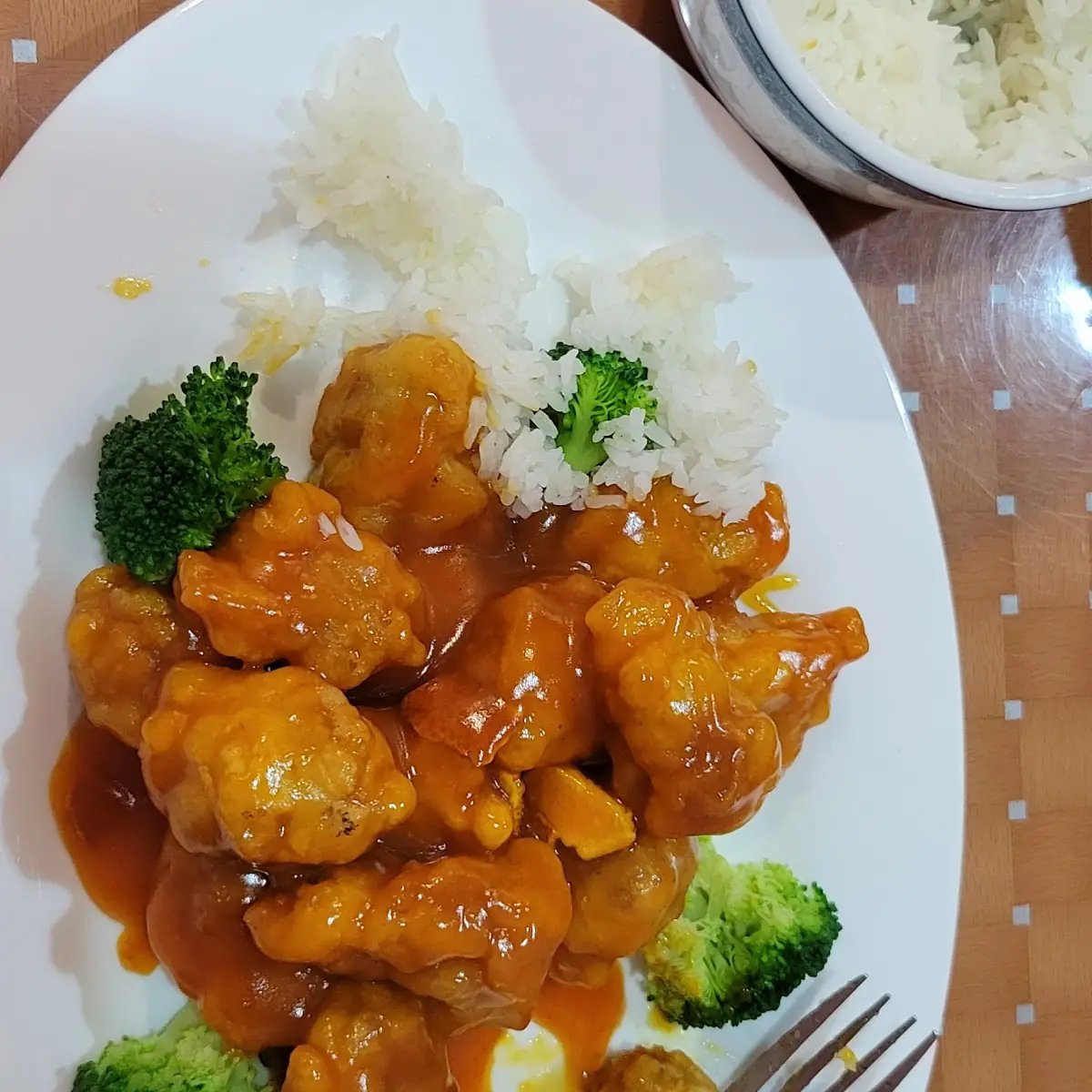 Orange Chicken