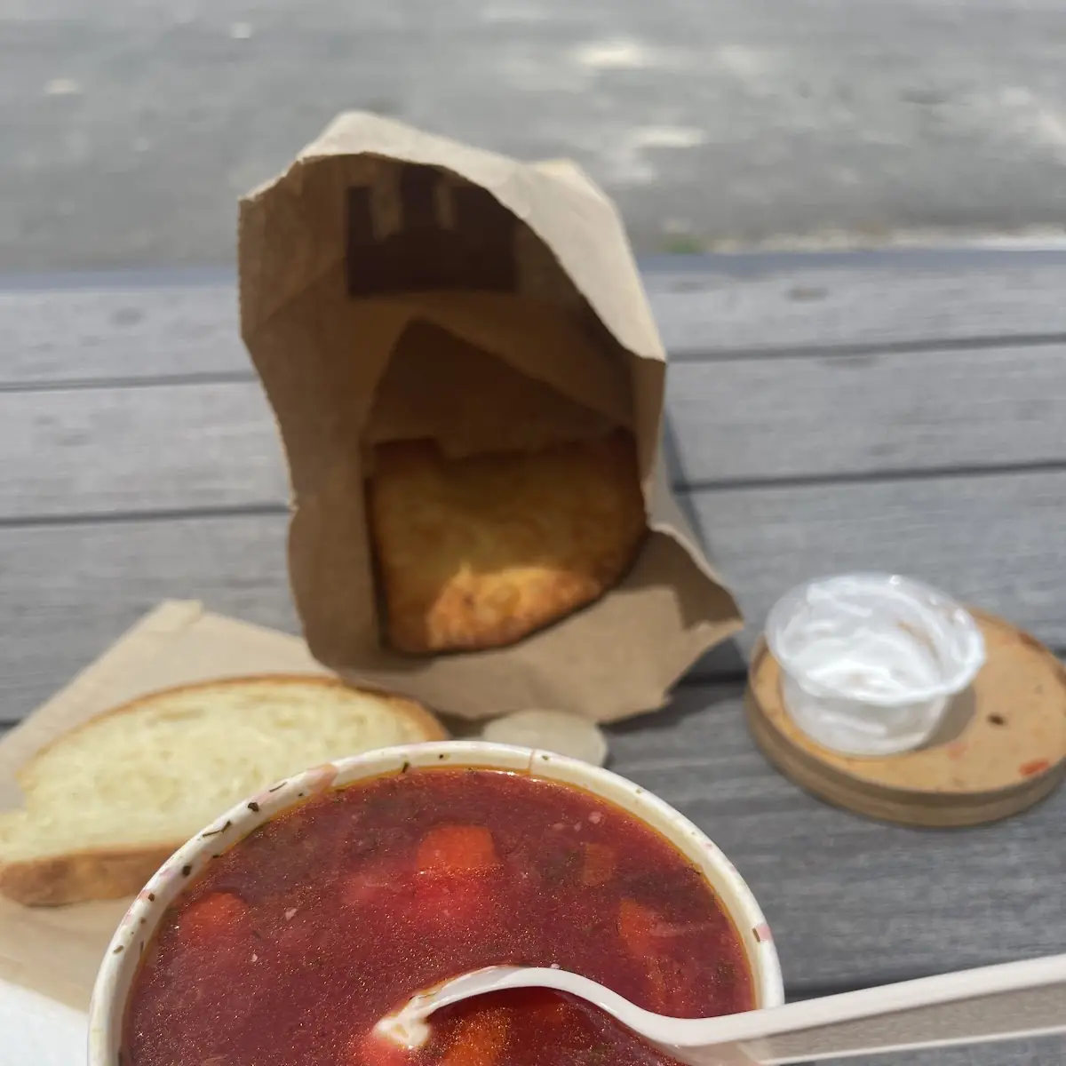 Tomato Soup