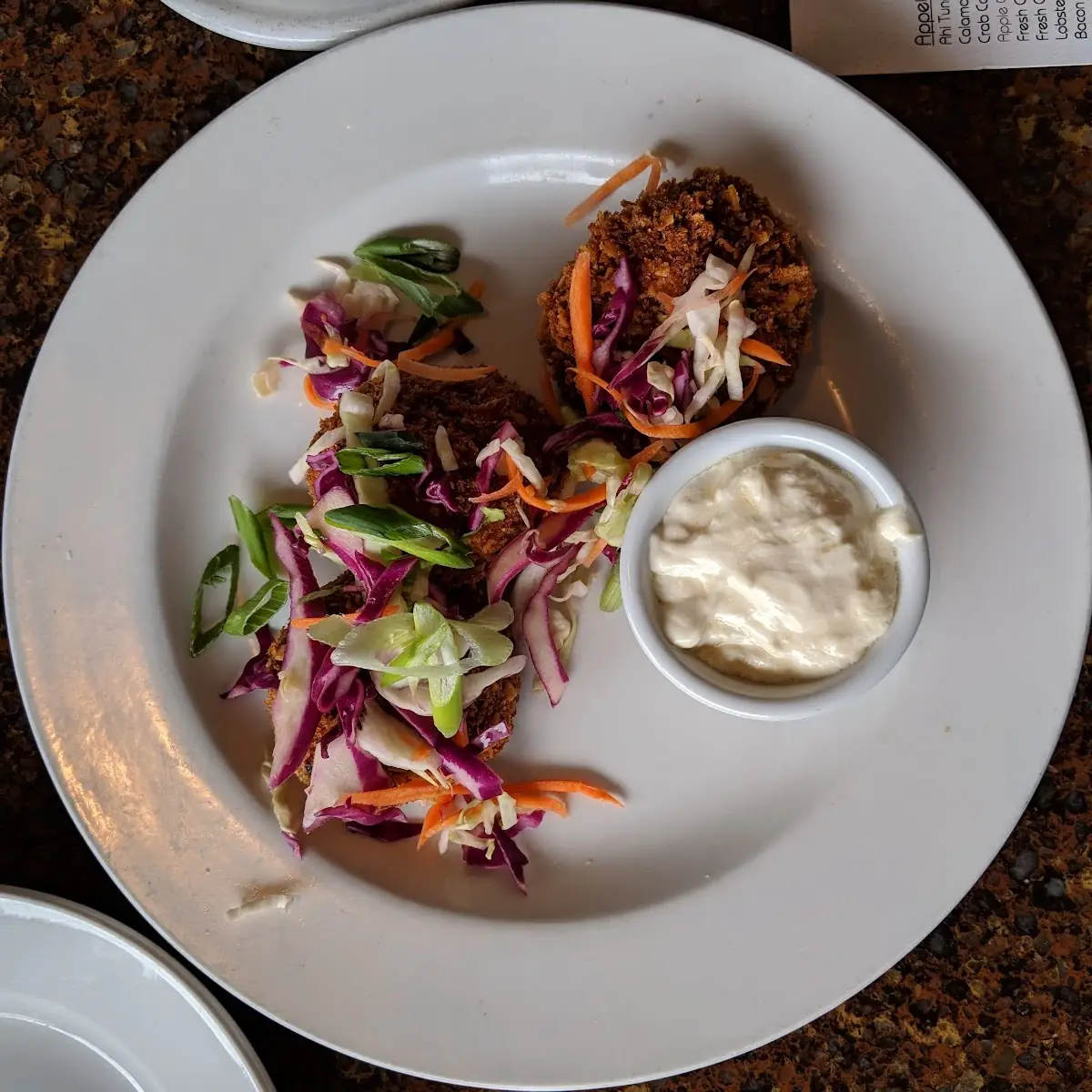 Crab Cakes