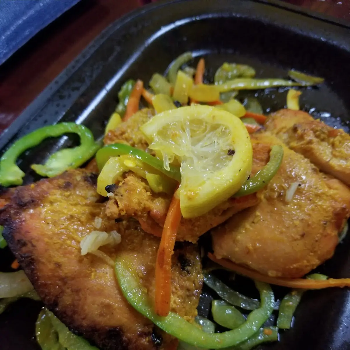 Chicken Tandoori