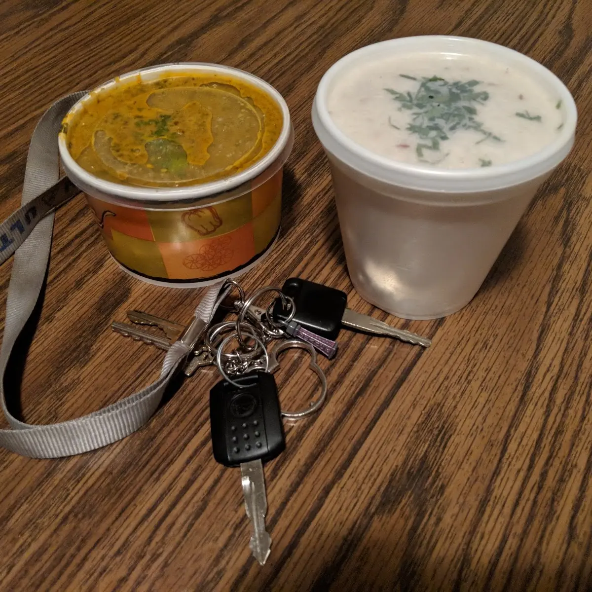 LAMB SAAG