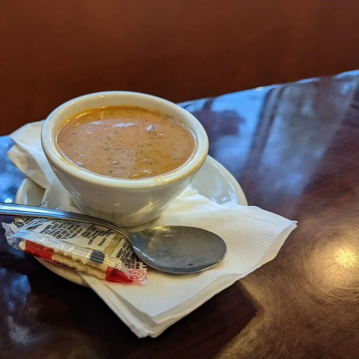 Hungarian Mushroom Soup