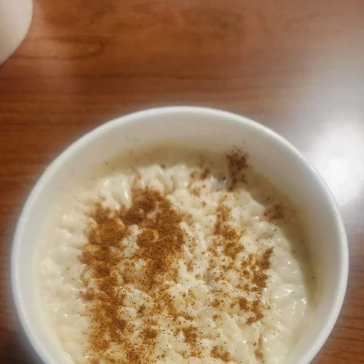 Rice Pudding
