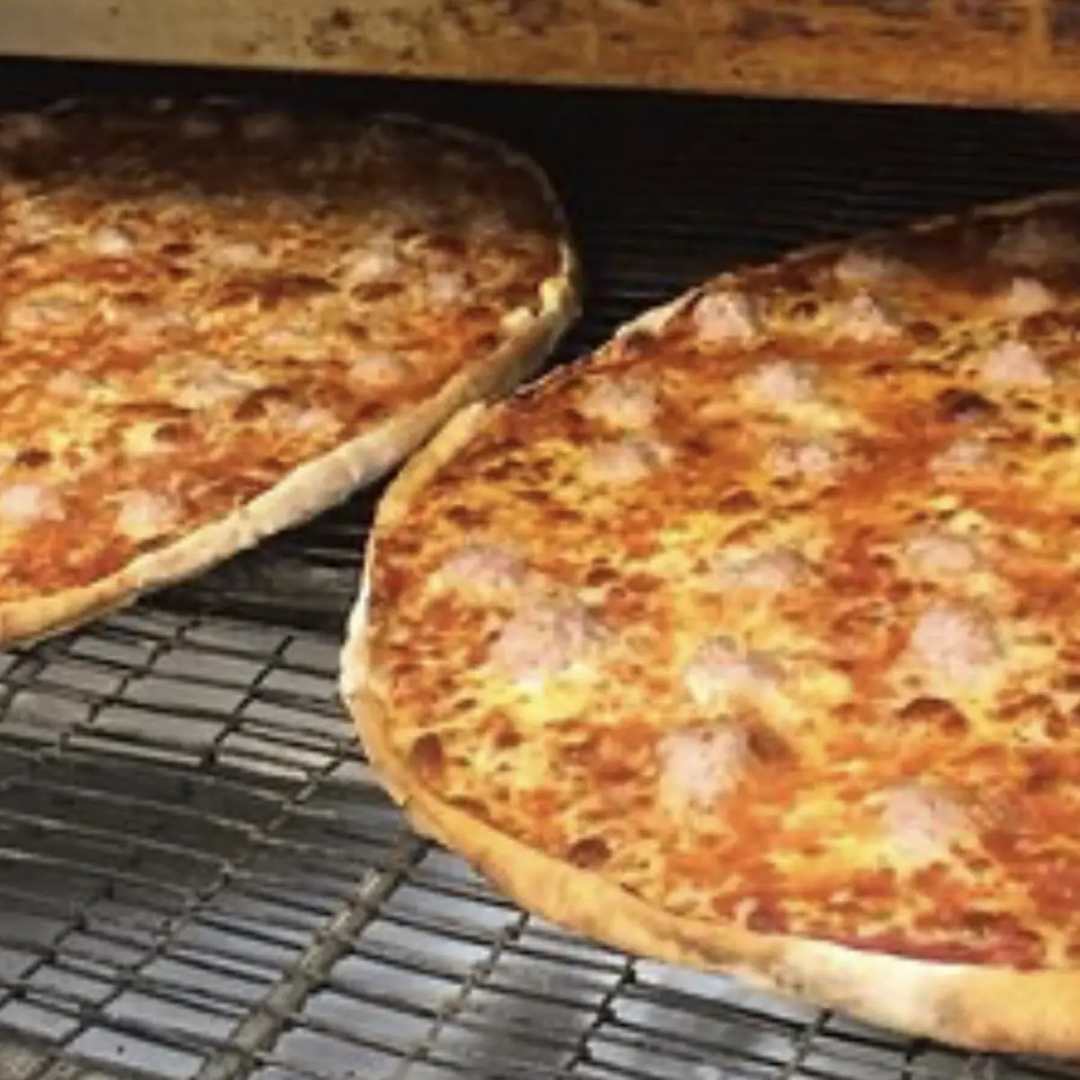 Italian Sausage Pizza
