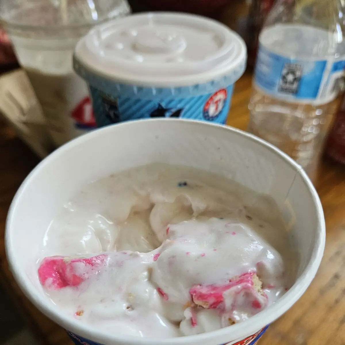 Vanilla Ice Cream