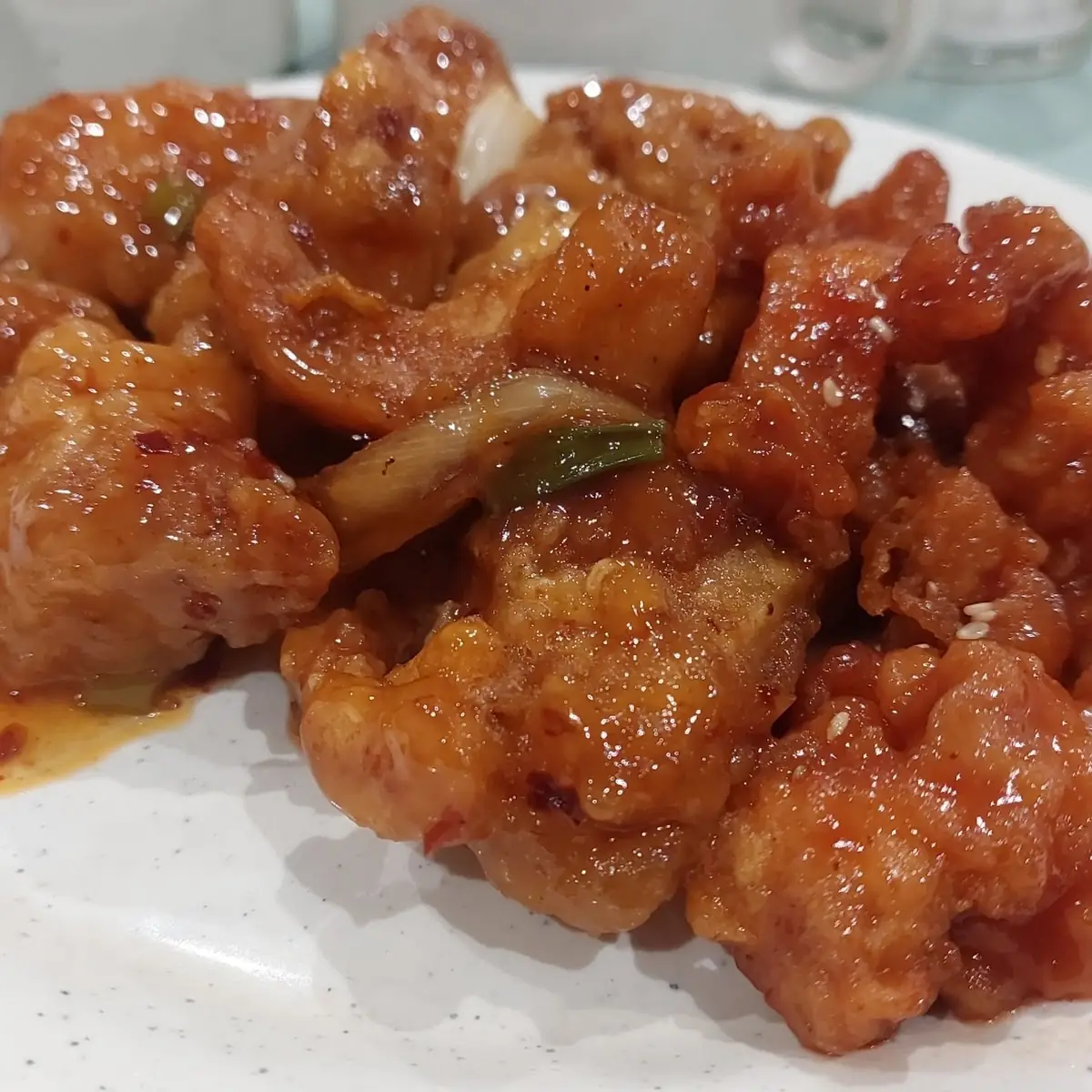 Orange Chicken