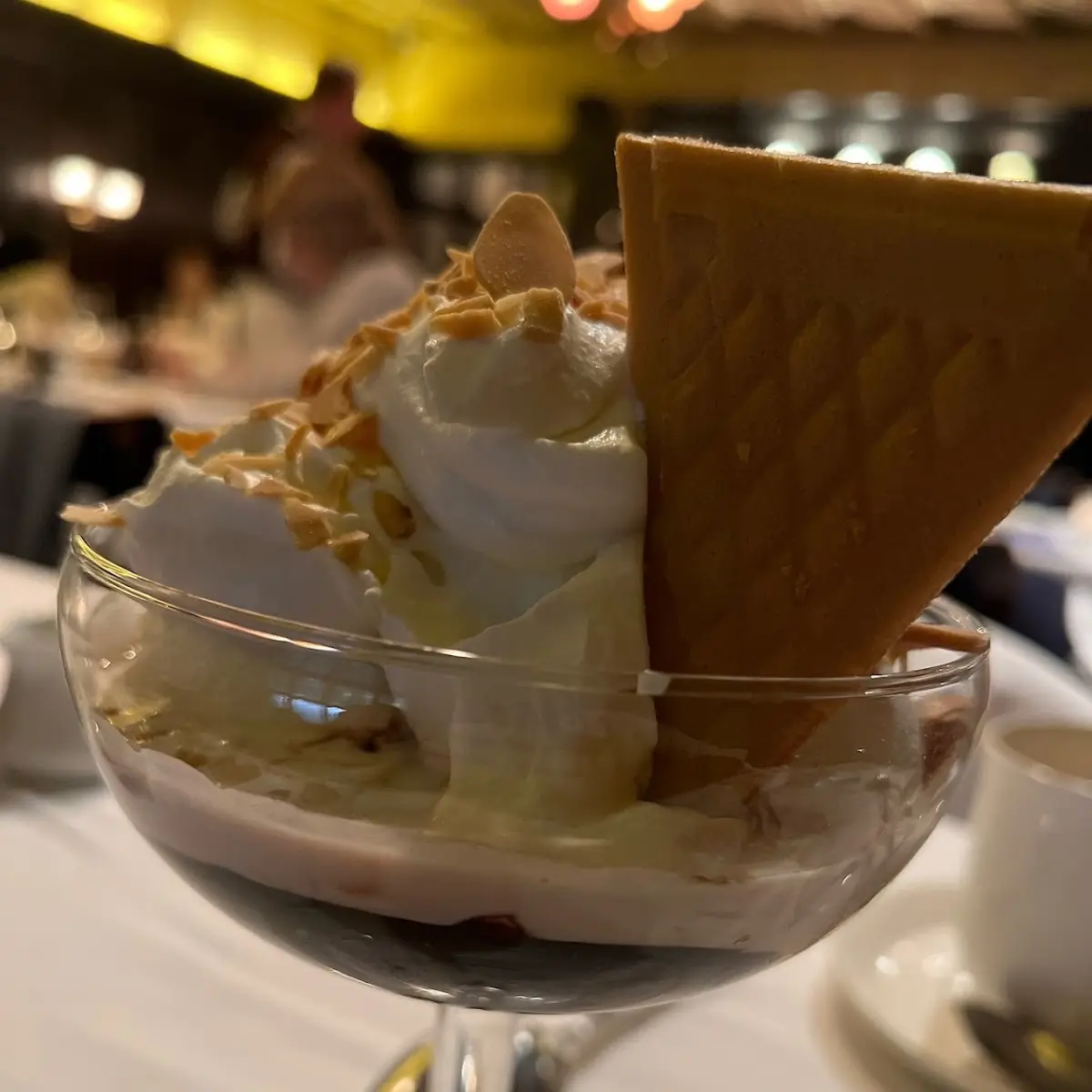 Hot Fudge Sundae