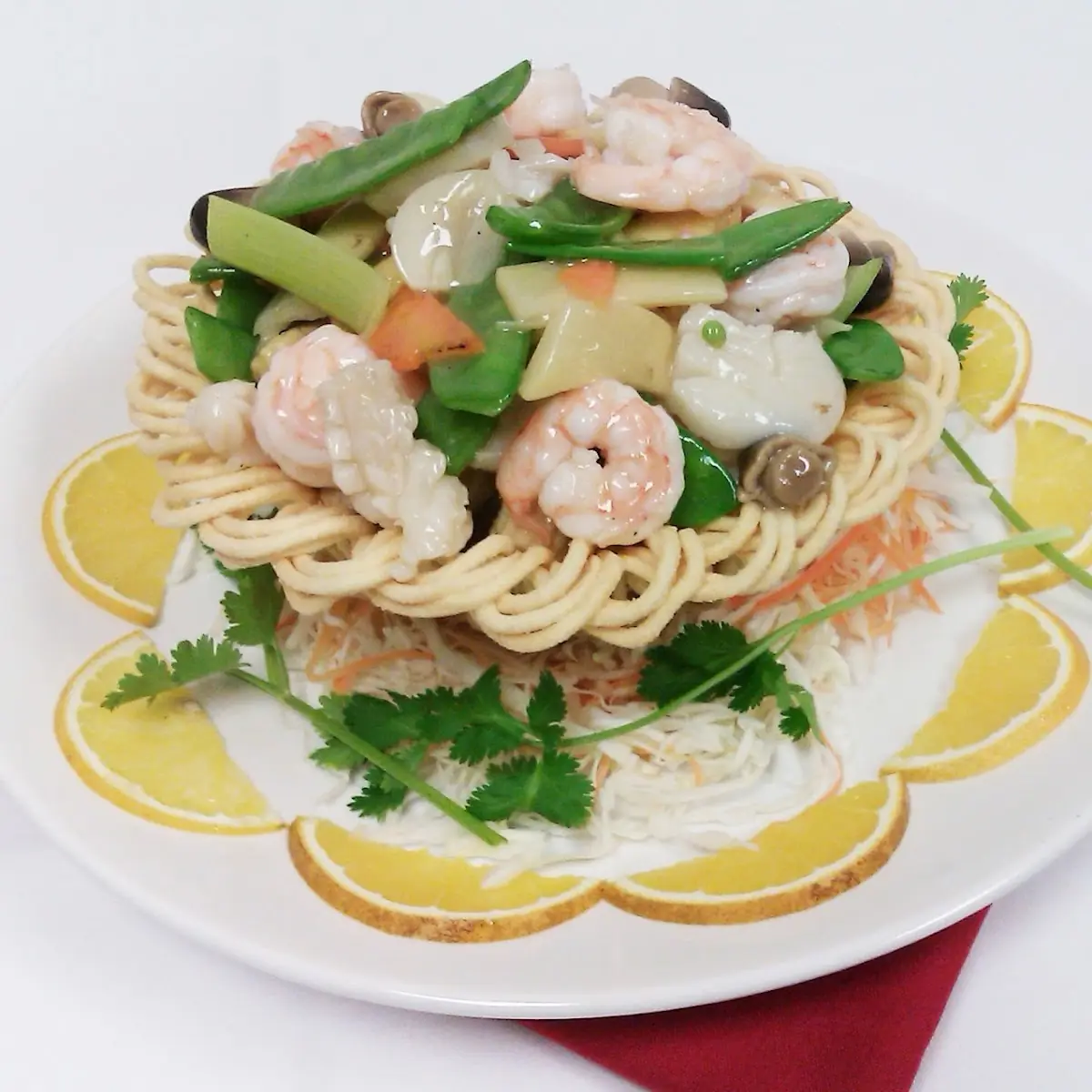 Seafood Basket