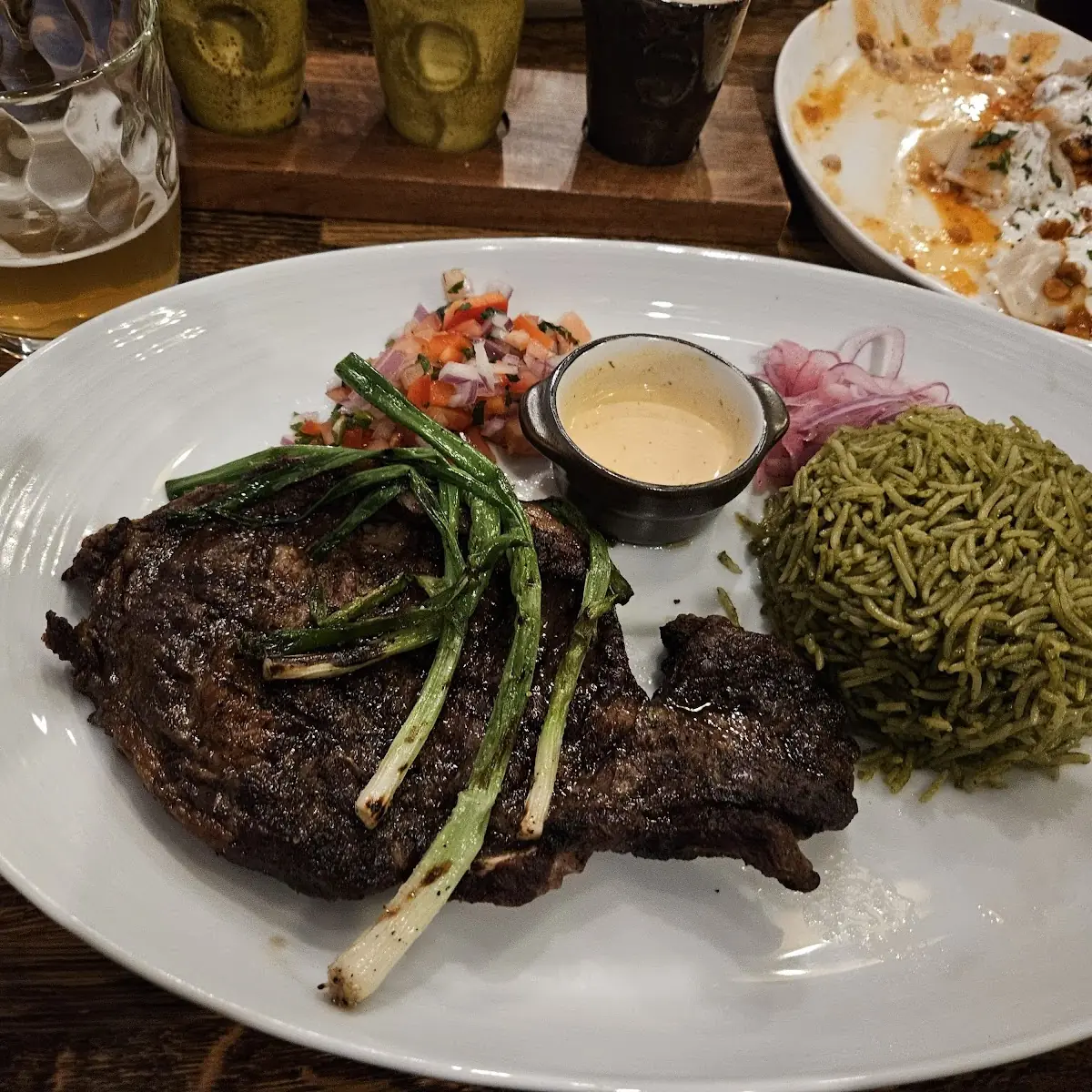 FILET MIGNON STEAK