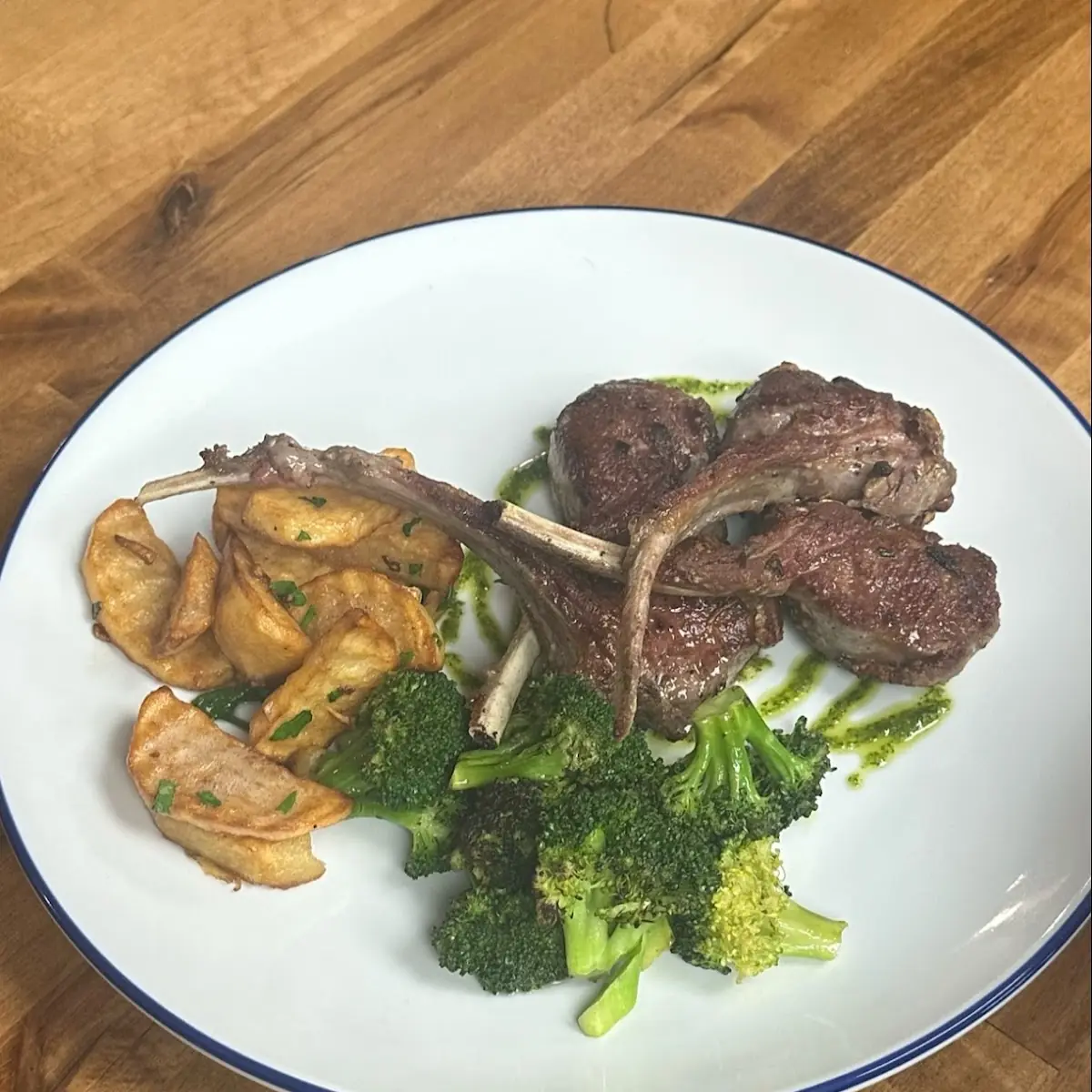 Lamb Chops
