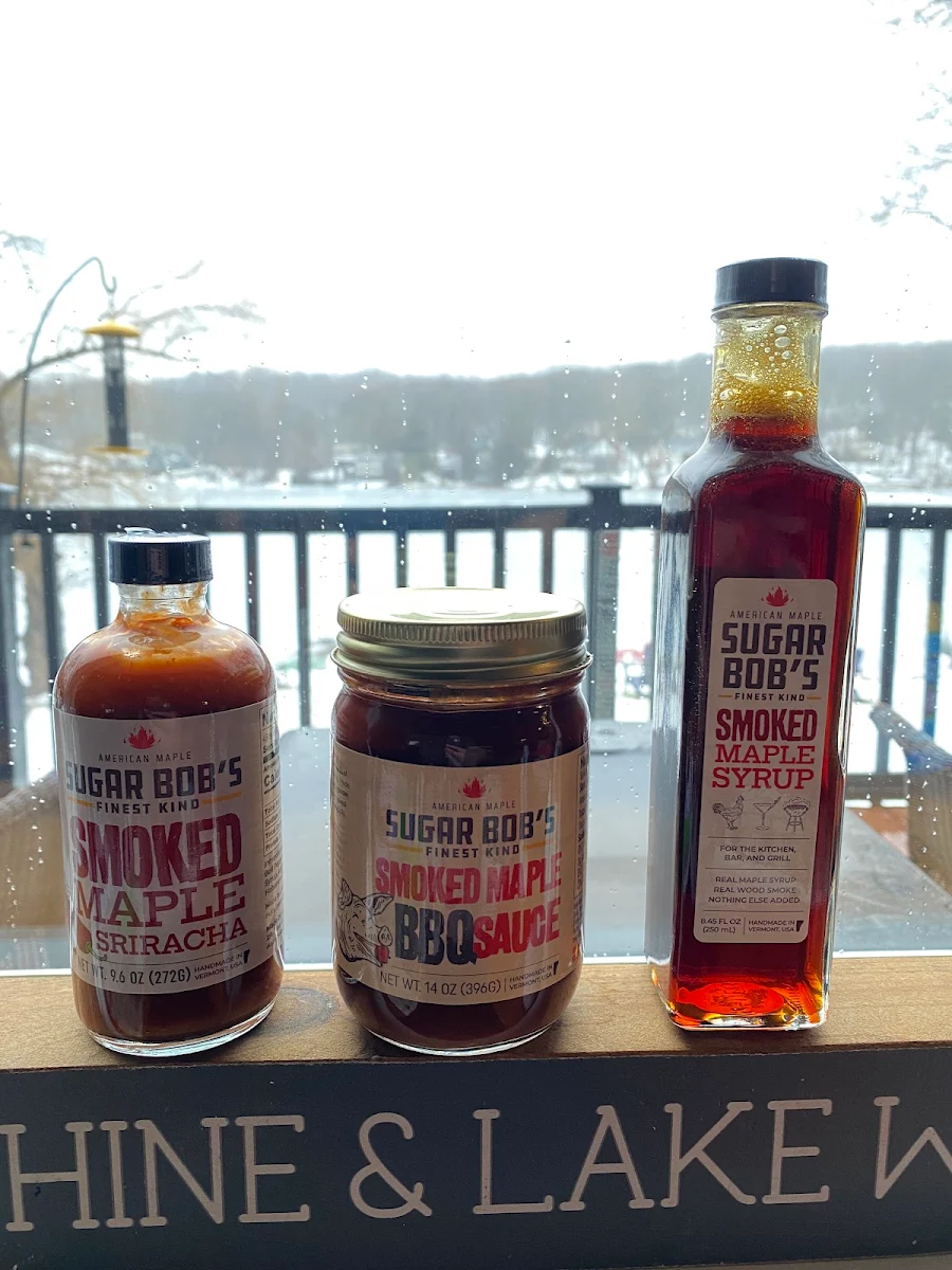 Hot Sauce