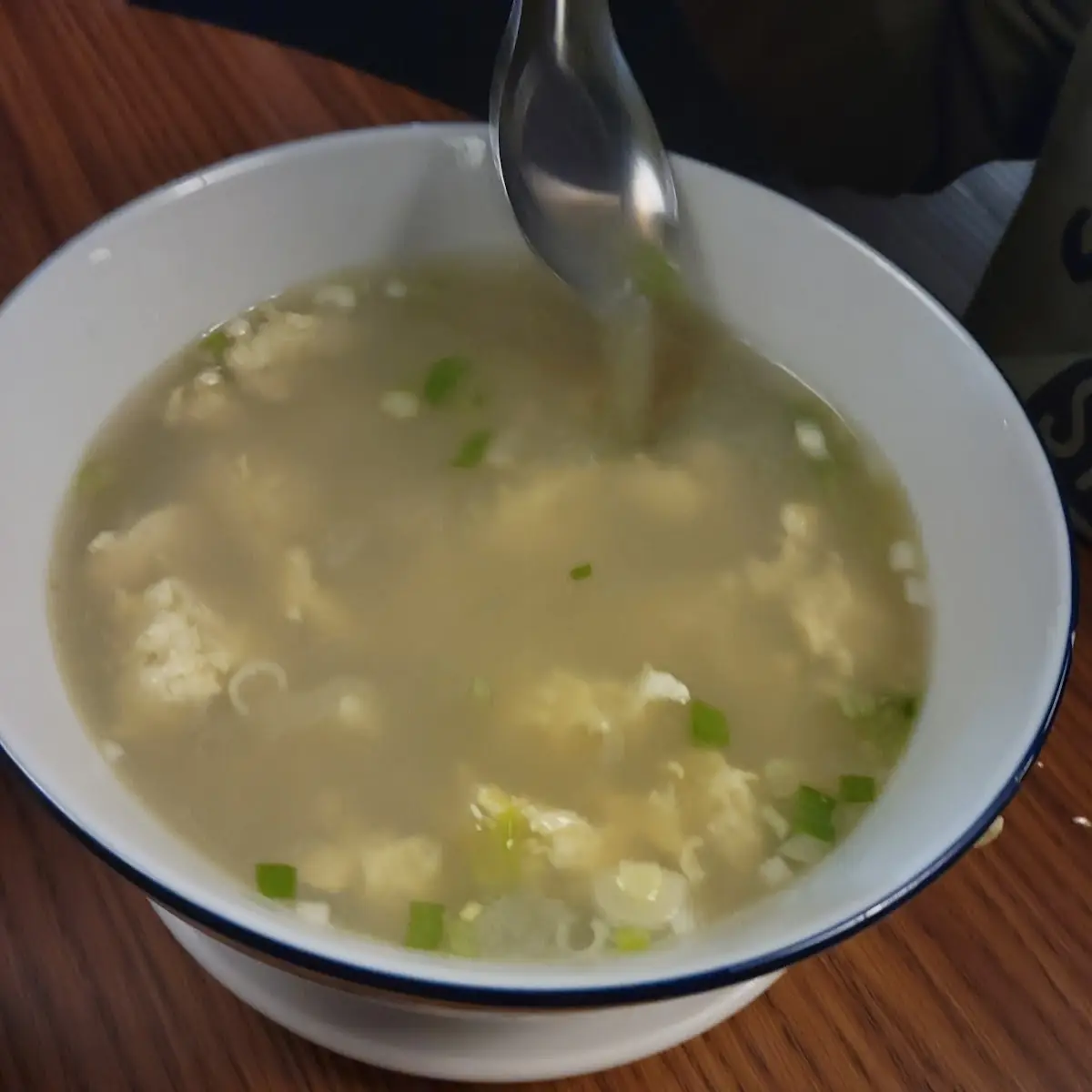 Egg Drop Soup