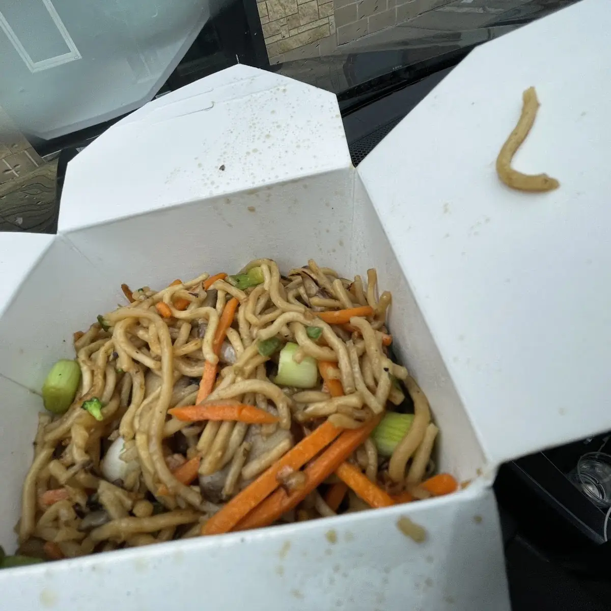 Lo Mein