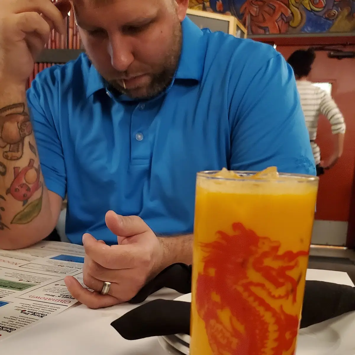 Thai Iced Tea