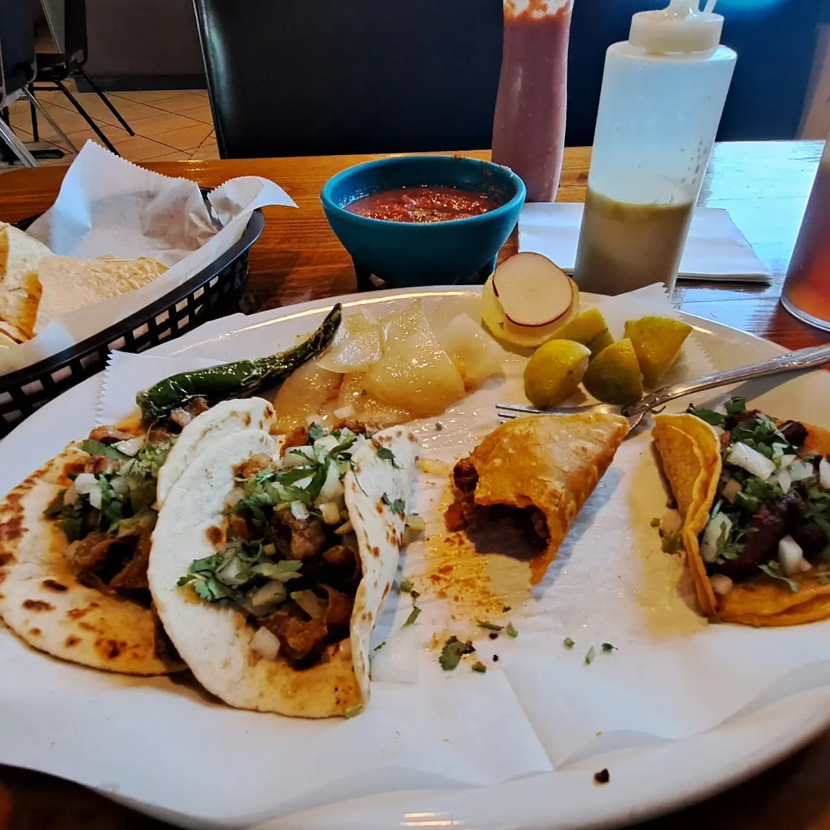Street Tacos