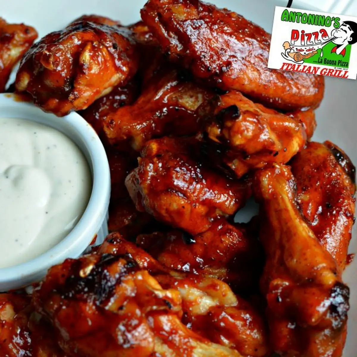 Boneless Wings Refresco 1 75lt