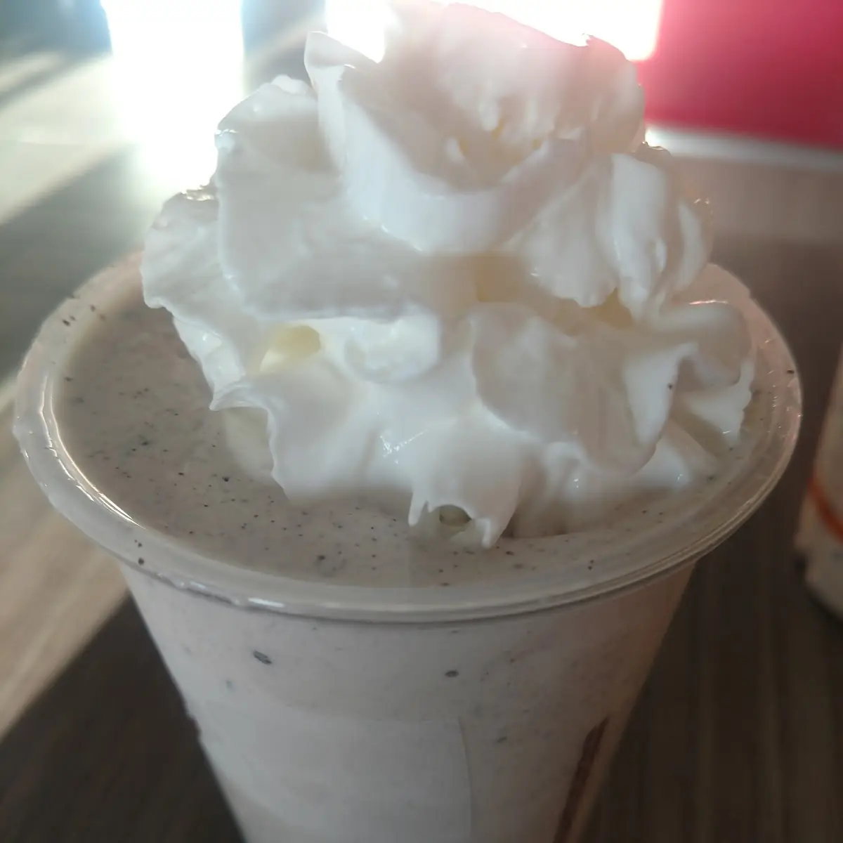 Oreo Cookie Shake