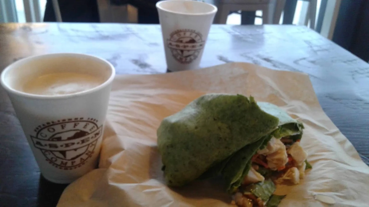 Chicken Wrap