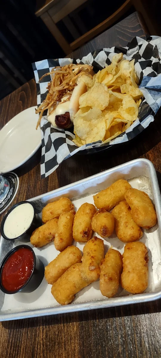 Ellsworth Cheese Curds