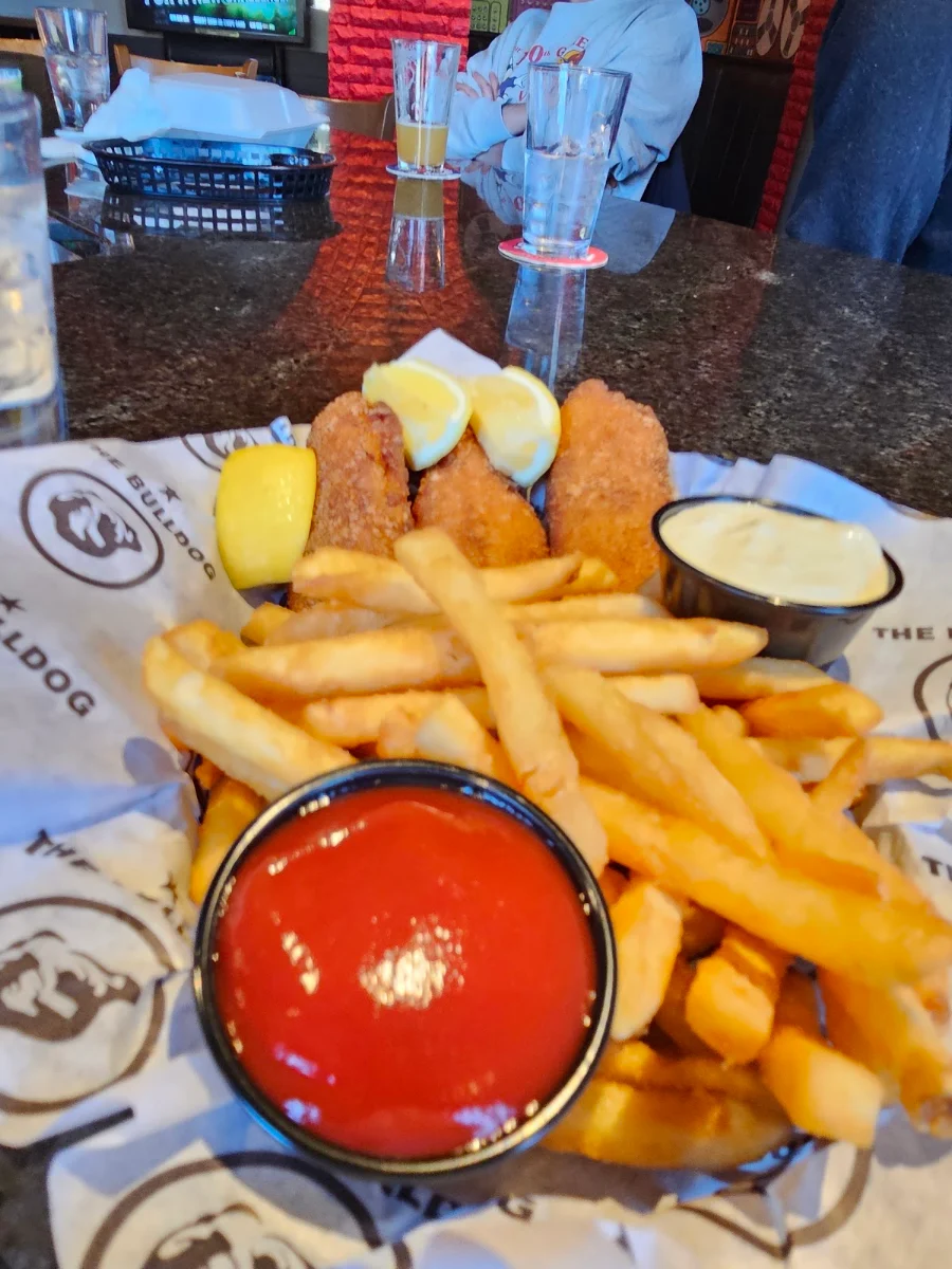 Fish & Chips