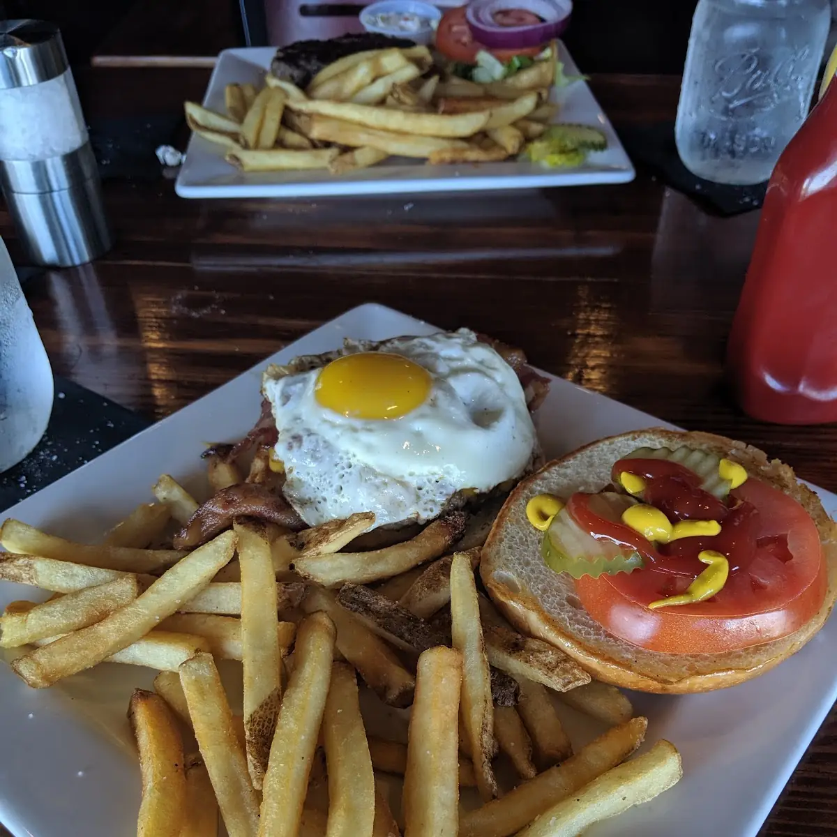Henry's Burger